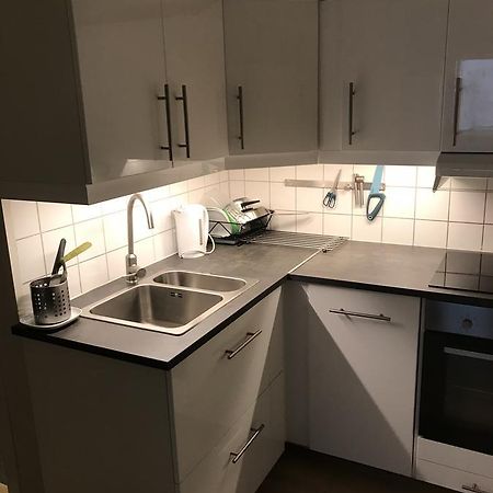 Stoletorget Appartment Bergen Bagian luar foto