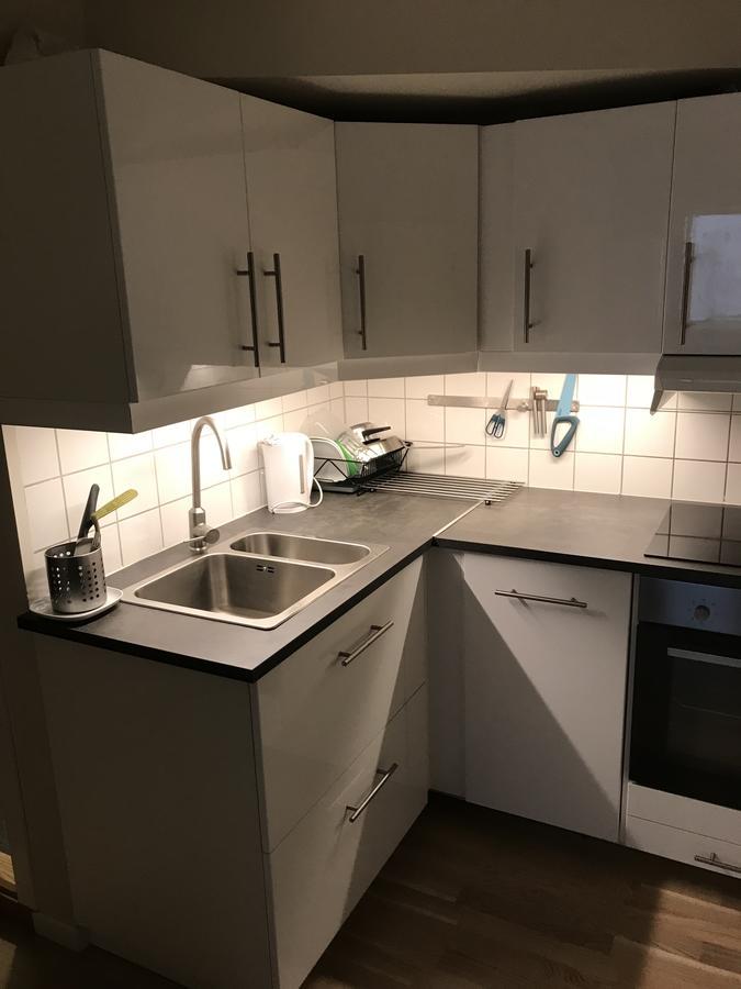 Stoletorget Appartment Bergen Bagian luar foto