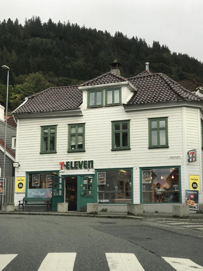 Stoletorget Appartment Bergen Bagian luar foto