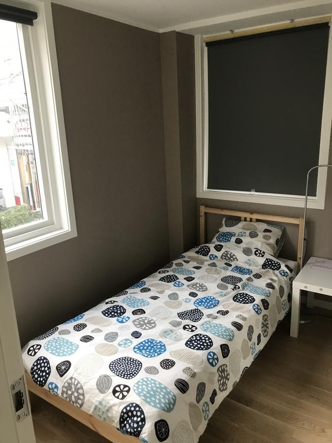 Stoletorget Appartment Bergen Bagian luar foto