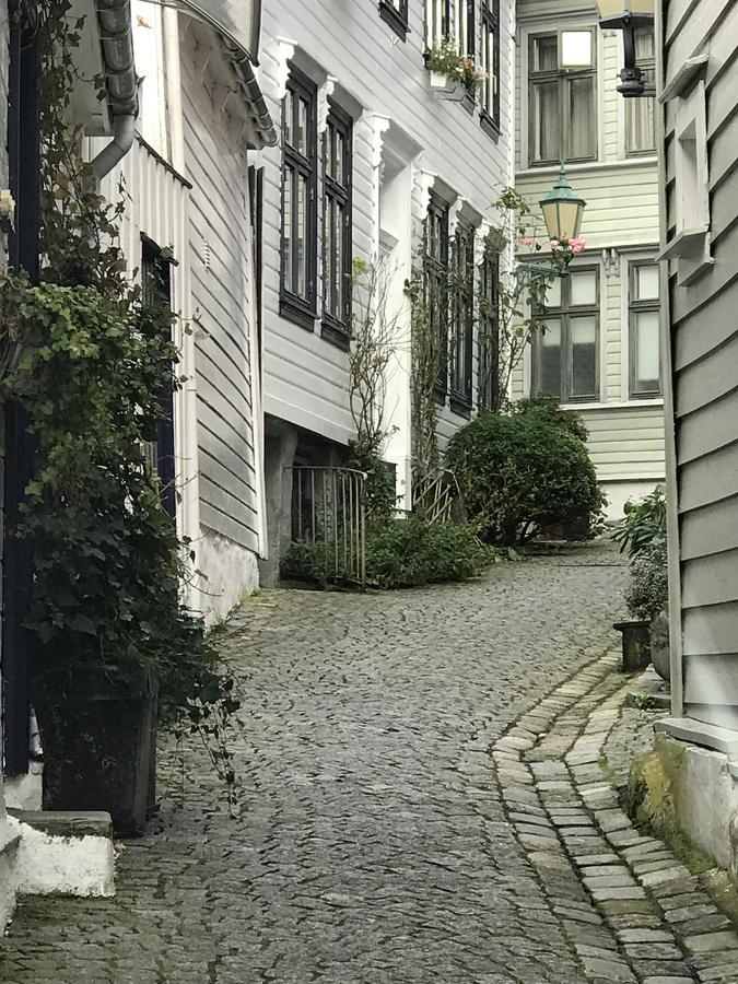 Stoletorget Appartment Bergen Bagian luar foto